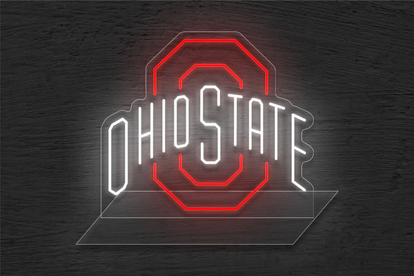 Ohio State University LED Neon Sign | best seller | Best Buy Neon