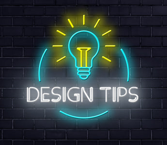 8 Creative Neon Sign Design Tips to Make Your Business Shine