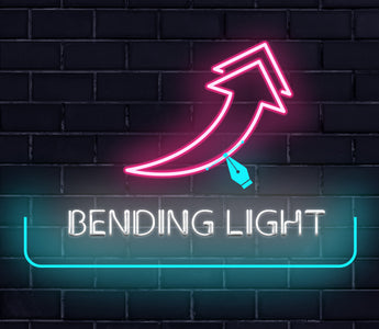 Bending Light: How Do You Make Neon Signs Glow?