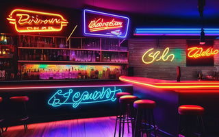 Top 10 Benefits of Personalized Neon Bar Signs for a Unique Vibe