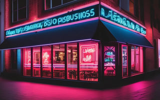 11 Benefits of Using Neon Signs for Your Business