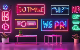 A Step-By-Step Guide to Create Your Own Neon Sign