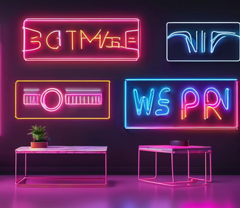 A Step-By-Step Guide to Create Your Own Neon Sign