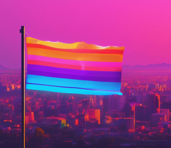 Lighting the Way for Equality: How a Neon Pride Flag Sign Can Make a Difference