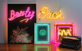 DIY Neon Signs: Adding a Personal Touch to Your Space