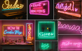 Lighting Up Creativity: A Step-by-Step Guide on How to Make Neon Signs