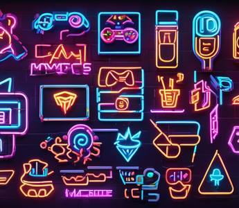 Plug and Play Ambiance: Easy Tips for Setting Up Video Game Neon Signs