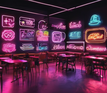 Shine Bright: How Social Media Neon Signs Can Boost Your Brand
