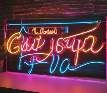 DIY Neon Sign Tutorial: How to Make Your Own Custom Signs