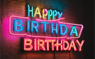 Birthday Neon Signs That Add Sparkle to Your Celebration