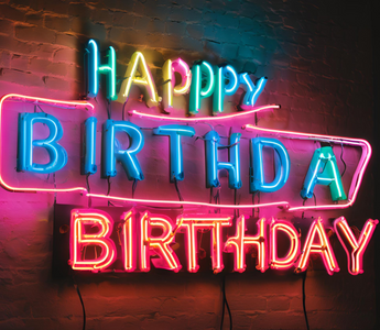 Birthday Neon Signs That Add Sparkle to Your Celebration