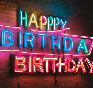 Birthday Neon Signs That Add Sparkle to Your Celebration