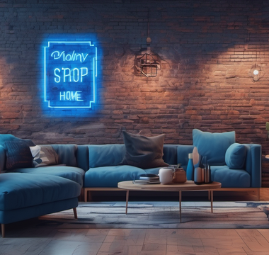Why Are Neon Signs for Home Decor the Hottest Trend?