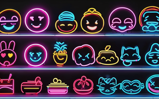 Power Up Your Business: How Emoji Signs Can Attract Customers