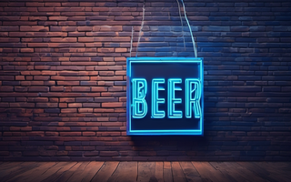 How to Hang Neon Beer Sign and Transform Your Home into a Social Hub?