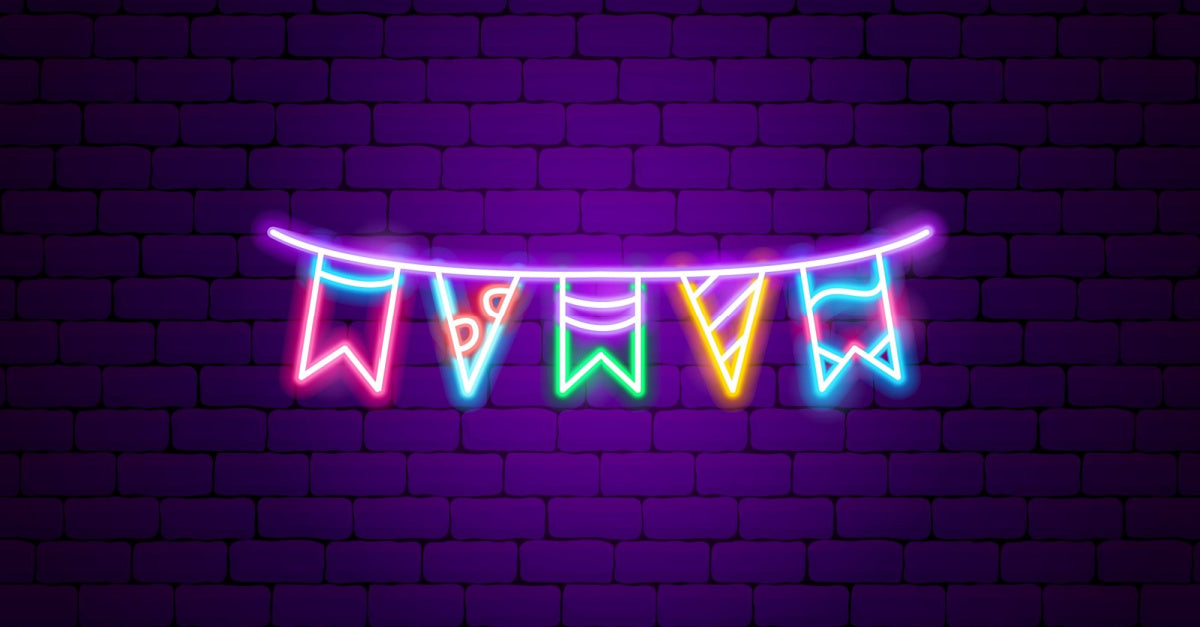 Mastering the Art of Hanging Neon | Best Buy Neon Signs