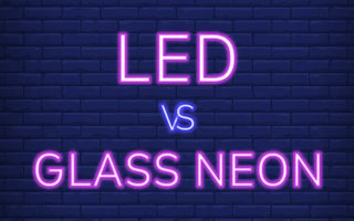 LED Neon vs. Traditional Glass Neon: Which Is Right for You?