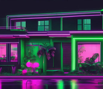 How to Infuse Your Space with Neon Green Aesthetic