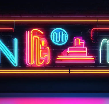 The Psychology Behind Neon LED Signs: Can They Impact Your Mood?