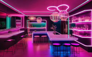 What Are the Top Neon Lights Ideas for Modern Decor?