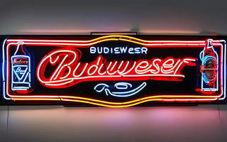 Craving a Cheers-Worthy Upgrade? Get a Budweiser Neon Sign