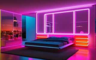 How Do You Choose the Perfect Neon Sign for Your Bedroom Theme?