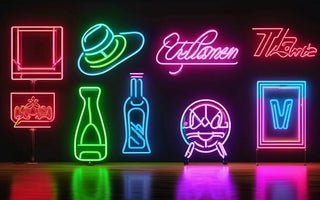 How to Bring Your Ideas to Life with Custom Neon Signs?