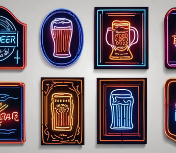 Neon Beer Signs: A Bright Idea for Boosting Your Bar's Ambiance