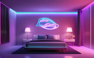 How Plasma Neon Lights Can Illuminates Your Space?