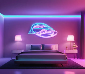 How Plasma Neon Lights Can Illuminates Your Space?