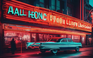 What Are the Science and History Behind Interesting Facts About Neon?