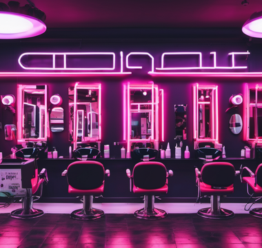 How Hair Salon Neon Signs Can Help Your Salon Shine?