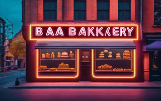 Looking to Revamp Your Bakery? How Food Signs Can Sweeten the Deal