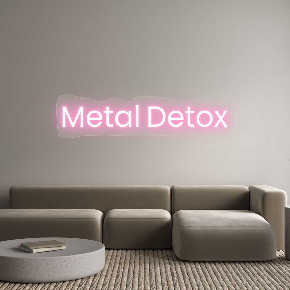 Neon: Metal Detox