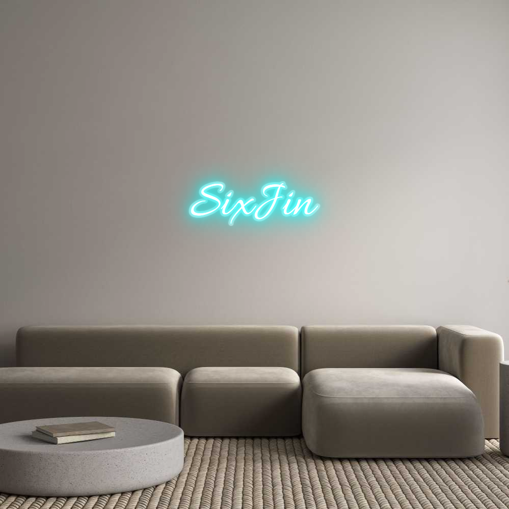 Neon: SixJin