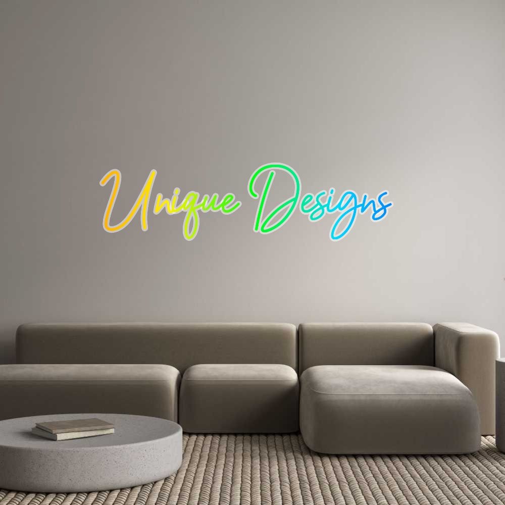 Neon: Unique Designs