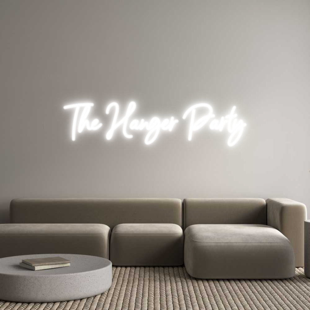 Neon: The Hanger Pa...