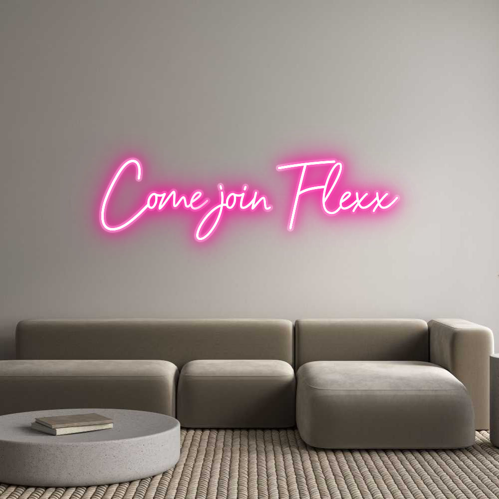 Neon: Come join Flexx