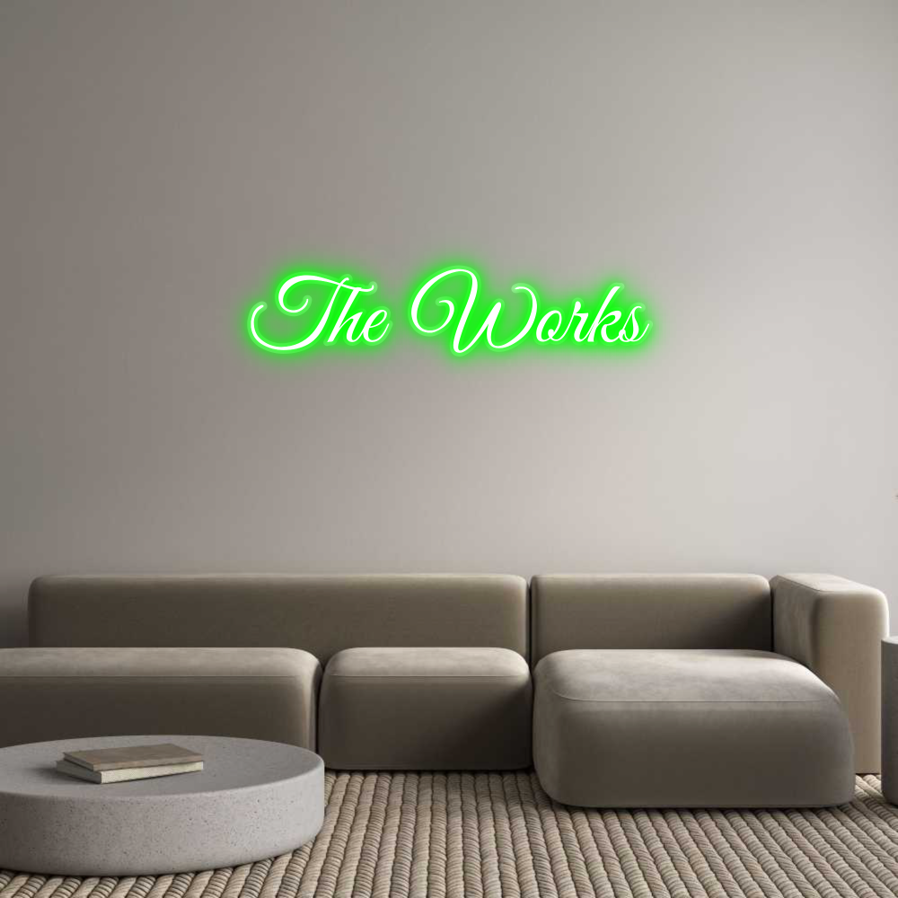 Neon: The Works