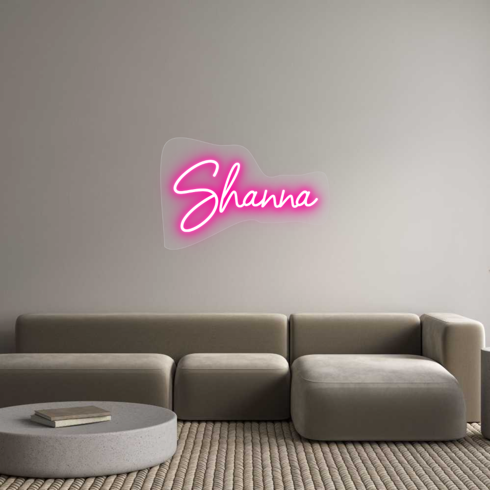 Neon: Shanna