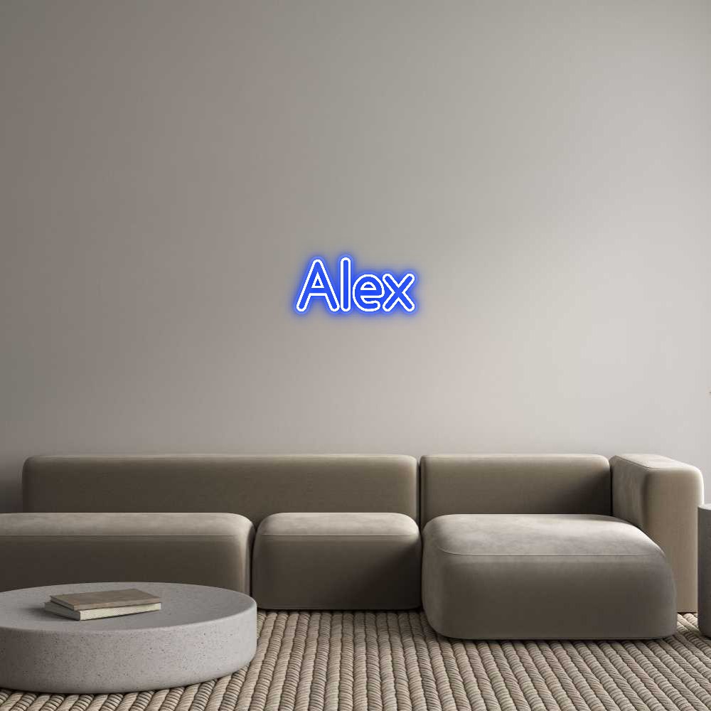 Neon: Alex