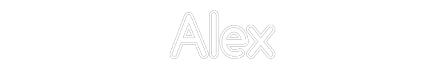 Neon: Alex