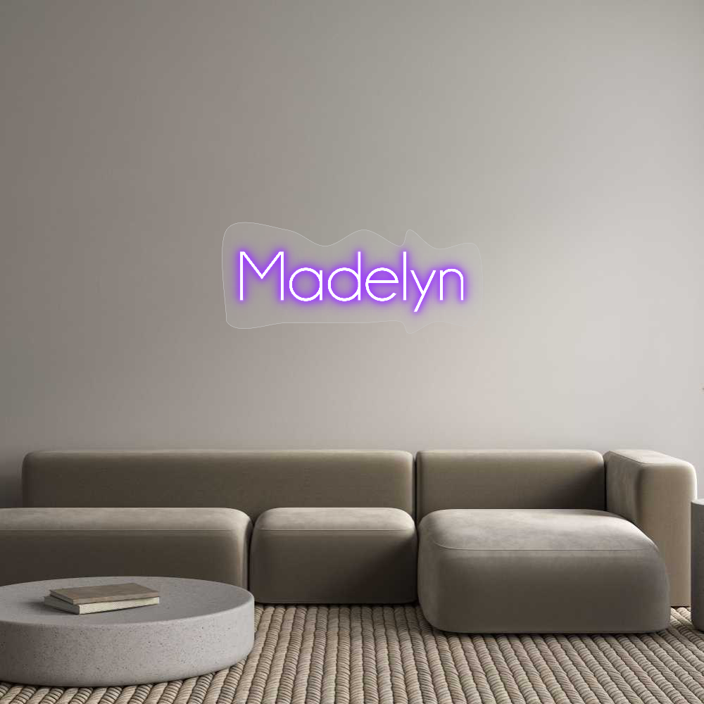 Neon: Madelyn