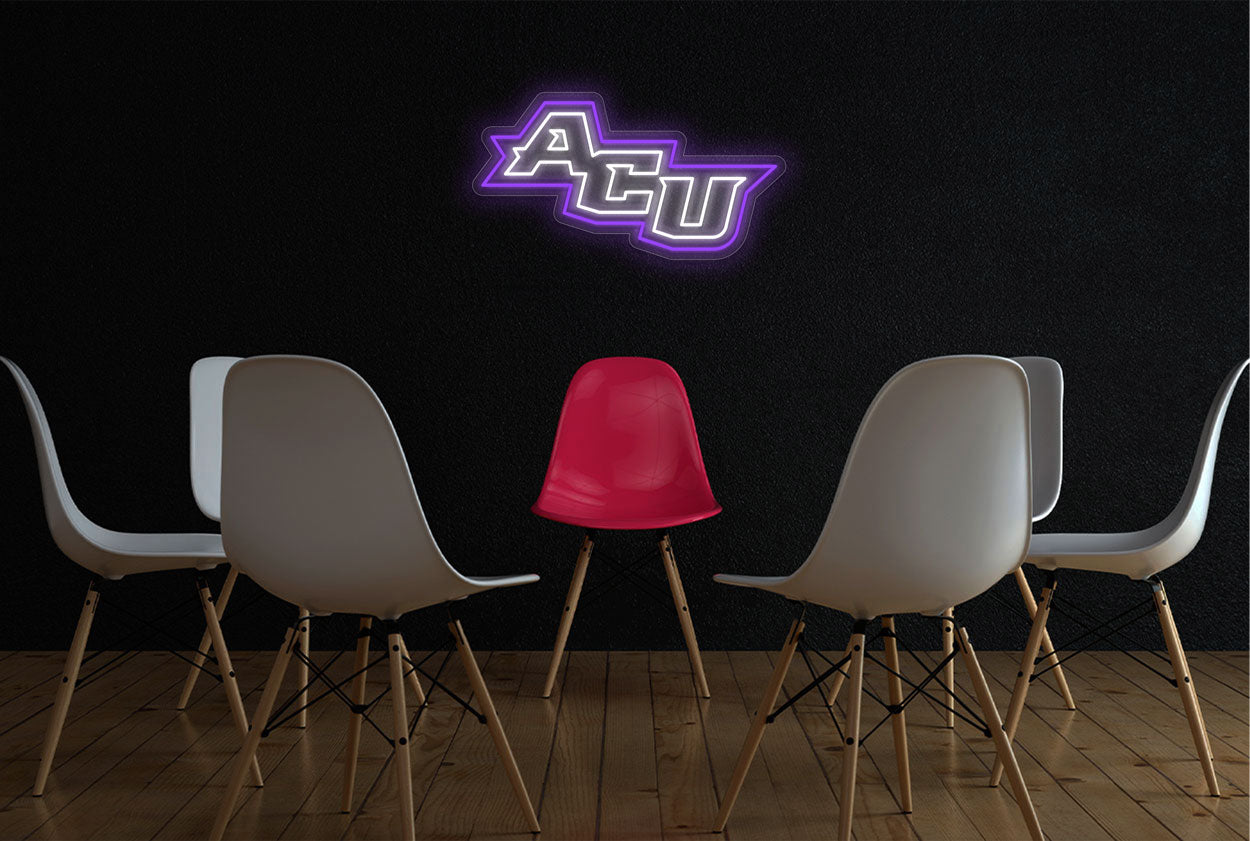 Abilene Christian University LED Neon Sign