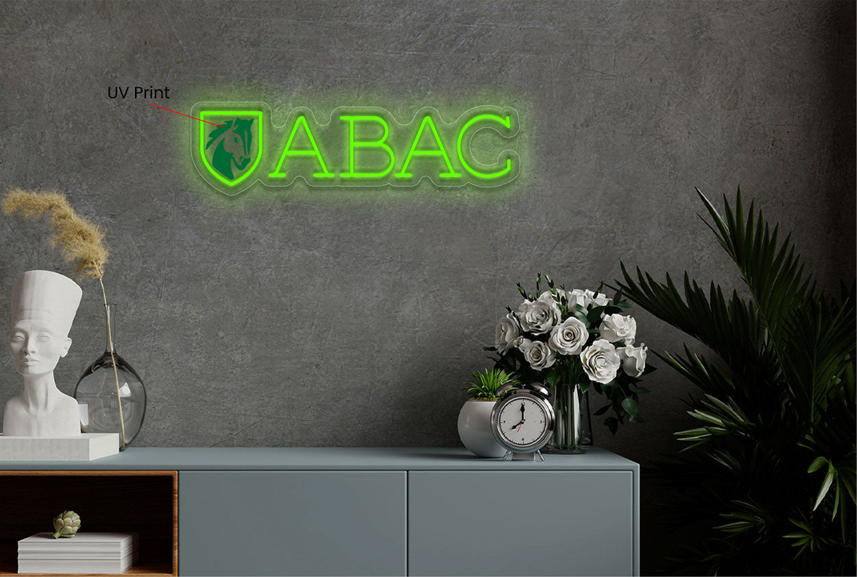 Abraham Baldwin Agricultural College LED Neon Sign