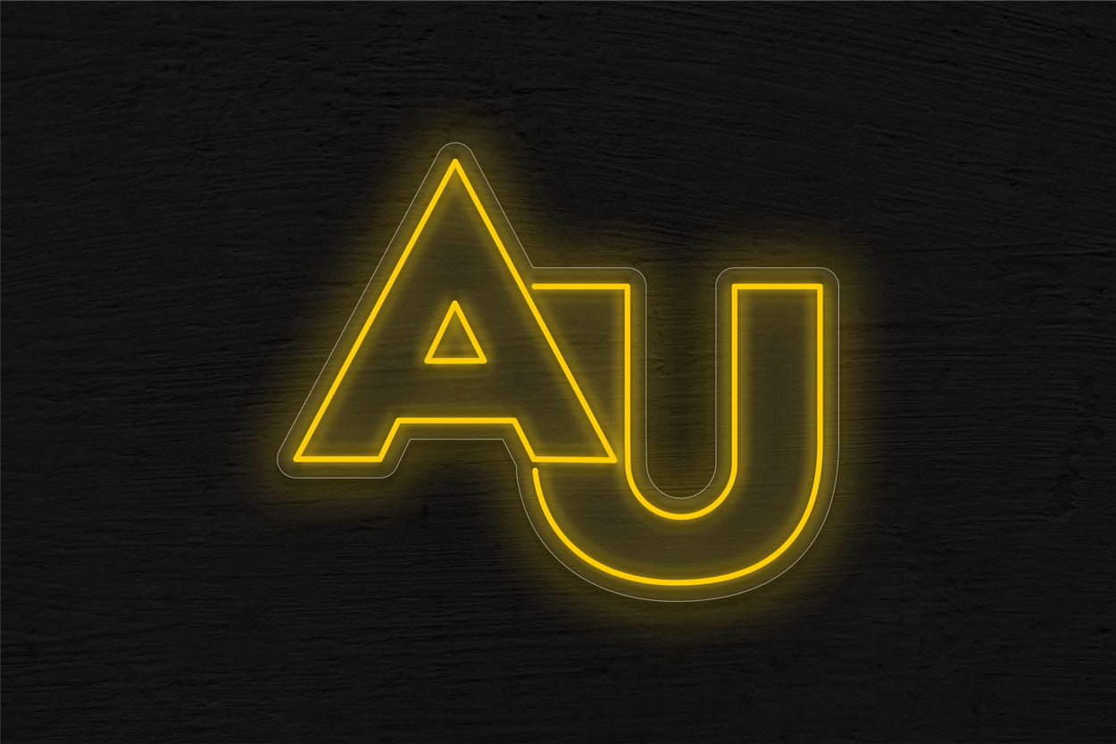 Adelphi University LED Neon Sign