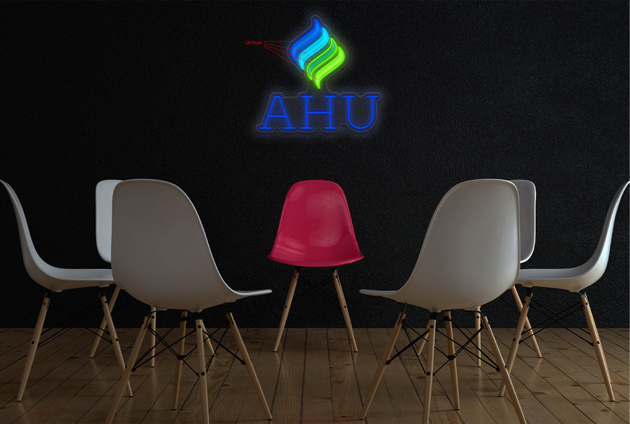 Adventhealth University LED Neon Sign