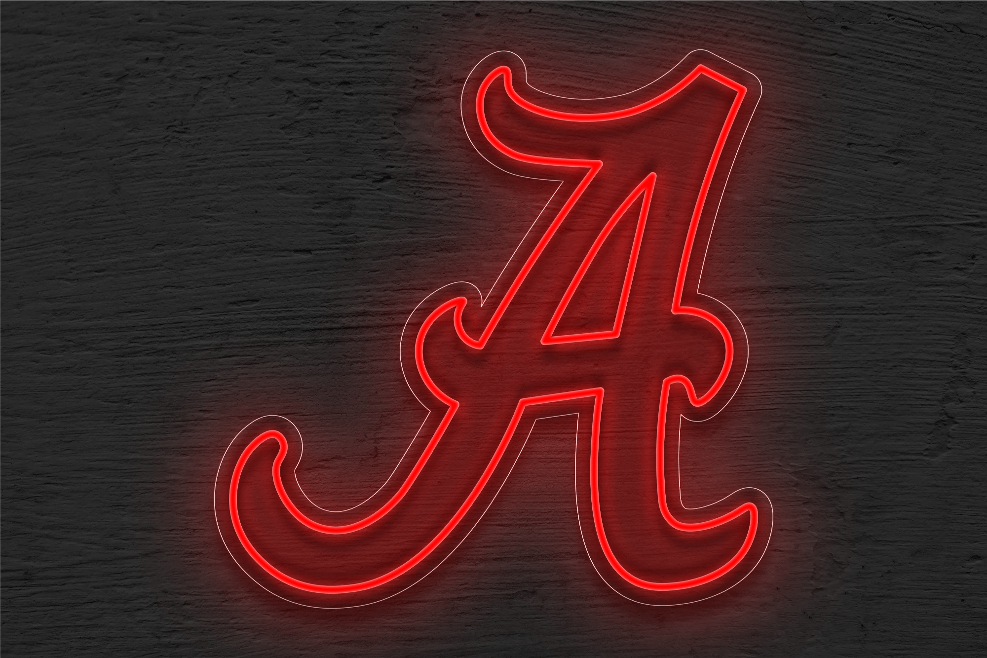 Alabama Crimson Tide LED Neon Sign | Best Buy Neon Signs