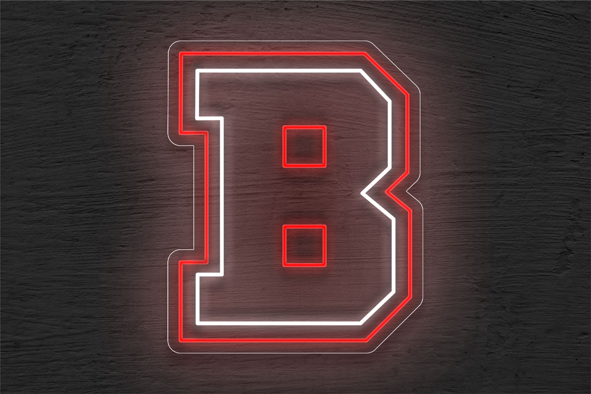 Brown University LED Neon Sign