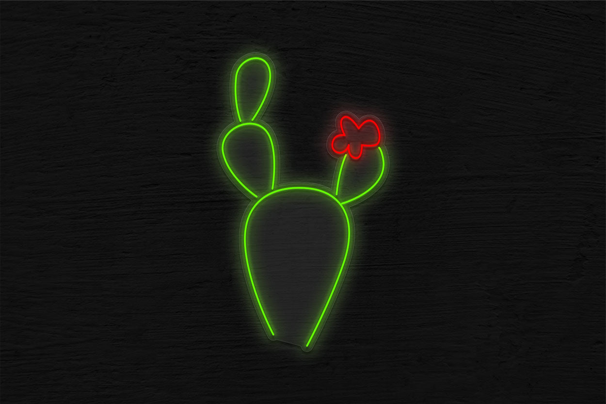 Cactus V6 LED Neon Sign